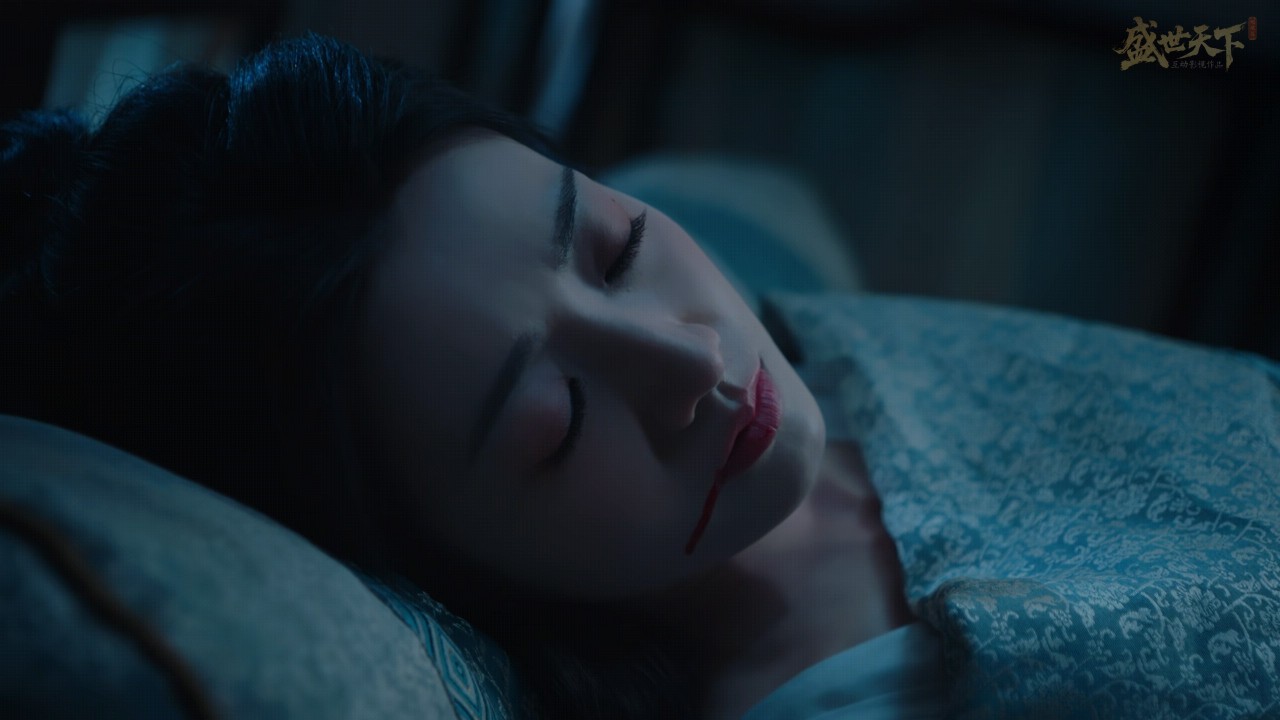 盛世天下女帝篇