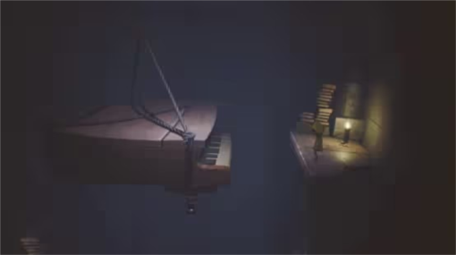 小小梦魇官方正版