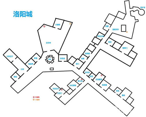 侠客风云传游戏截图2