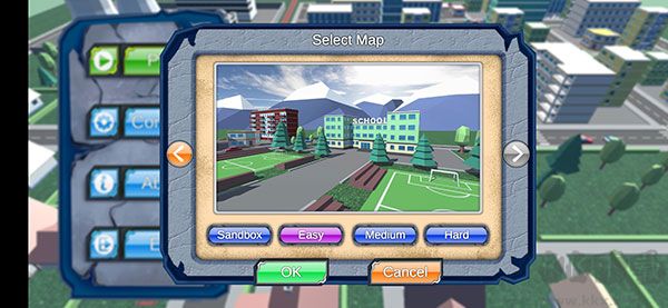 核战争模拟器3D无限核弹版