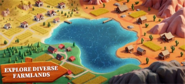 Big Farm Homestead游戏