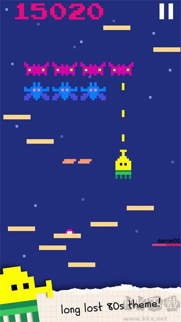 涂鸦跳跃(Doodle Jump)手机版v3.11.32安卓版 