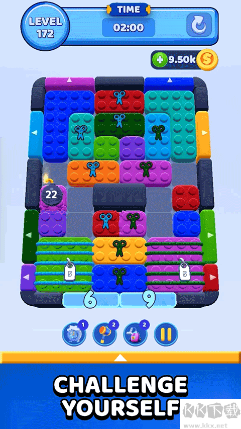 色块果酱(Color Block Jam)最新版v1.17.1安卓版 