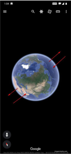 ȸGoogle Earth4