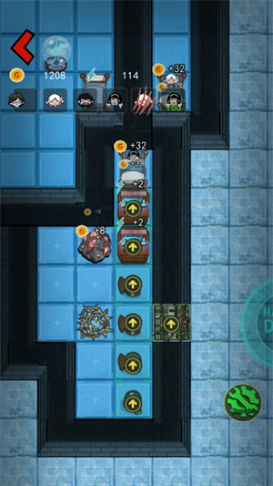 猛鬼宿舍破解版MOD菜单版截图