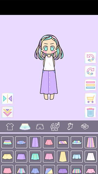 粉彩女孩汉化版