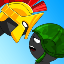 火柴人帝国战争手游(age of stickman battle of empires)
