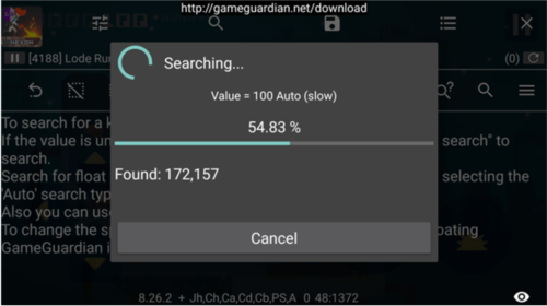 《GameGuardian免ROOT版》截图9