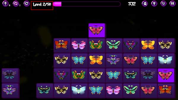 蝴蝶连连看(Onet Butterfly)