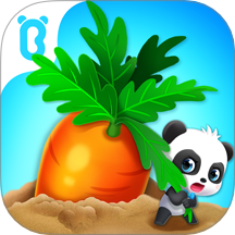 宝宝巴士宝宝爱水果蔬菜游戏