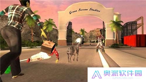 模拟山羊年度版