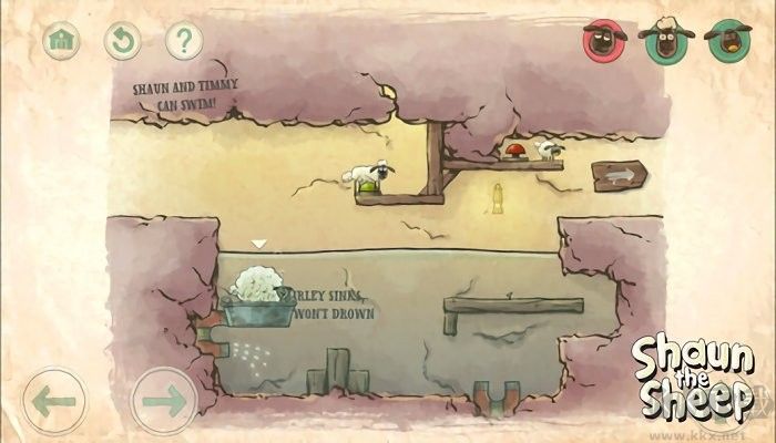 小羊回家2(Shaun The Sheep 2)手机版 v1.25安卓版 