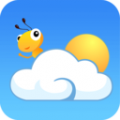 蚂蚁天气app