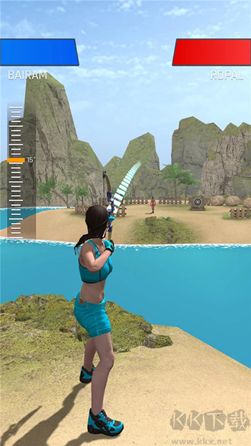 射箭冲突手机版v0.35.0安卓版 