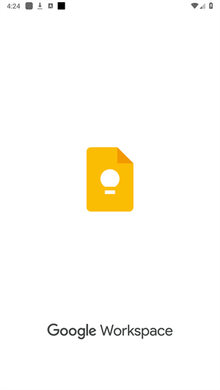 google keep app v5.25.302.02.90