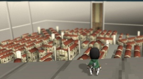 巨人的猎手2正版手游截图