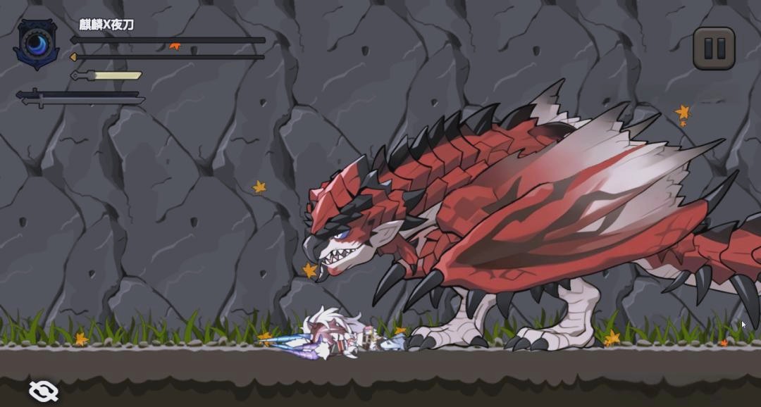 怪物猎人x明日方舟