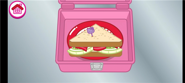 Lunchbox凯蒂猫便当图片14