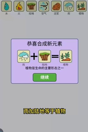 简单的炼金术