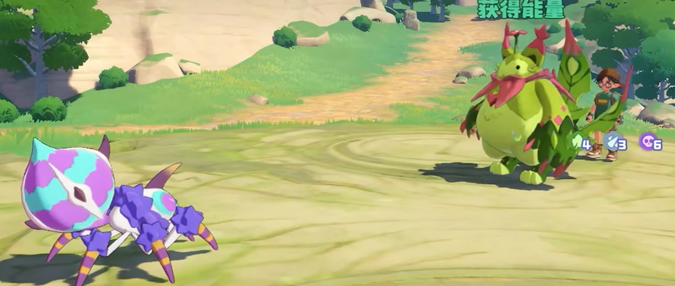 洛克王国世界魔力果获取攻略4