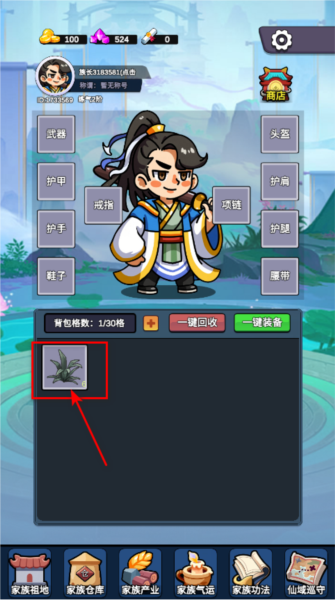 家族：崛起与传承游戏截图6