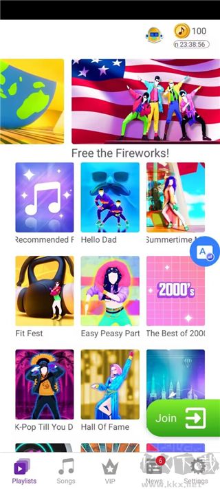 舞力全开（Just Dance Now）手机版v7.4.0安卓版 