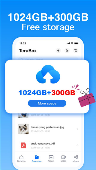 百度网盘海外版 v4.0.0