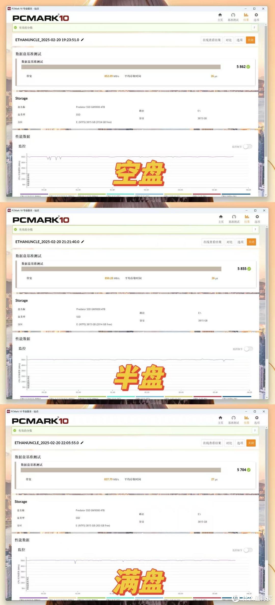 Gen4两倍速只是起点！掠夺者GM9000神舆Gen5固态，全新电竞黑科技