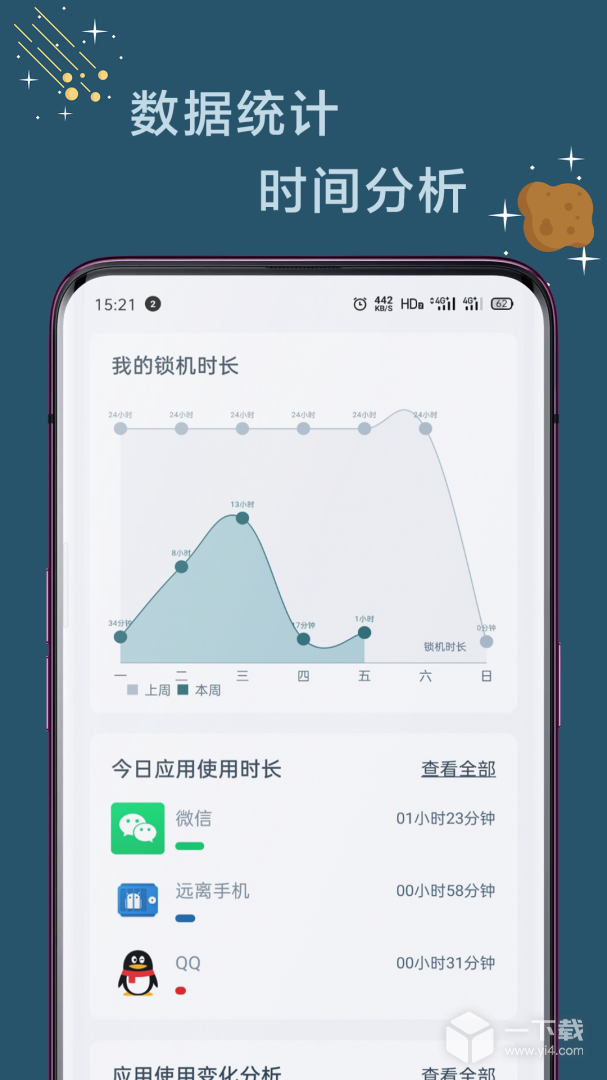 远离手机 v4.9.9.6.7最新版下载