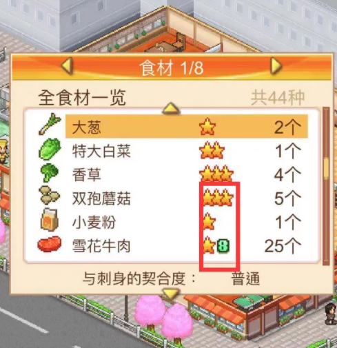 美食梦物语正式版