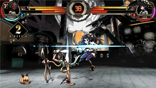 Skullgirls手游