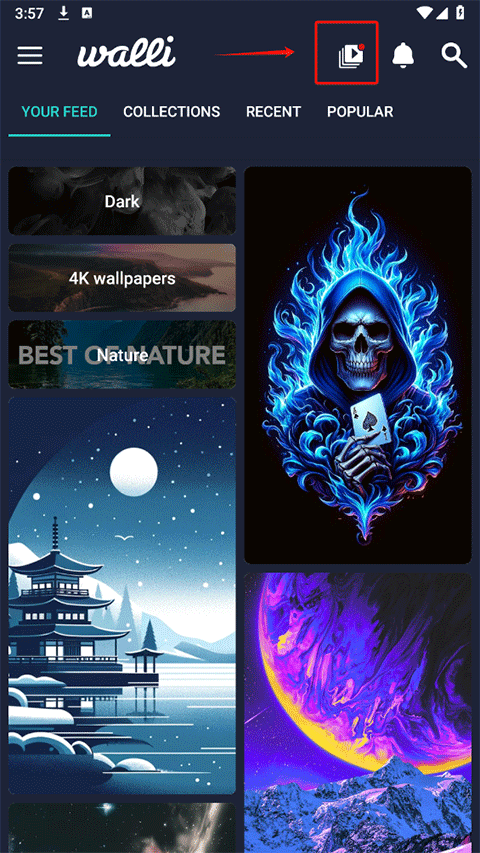 Walli壁纸中文版