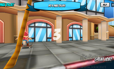 史诗滑板(Epic Skater)最新版v2.1.148安卓版 