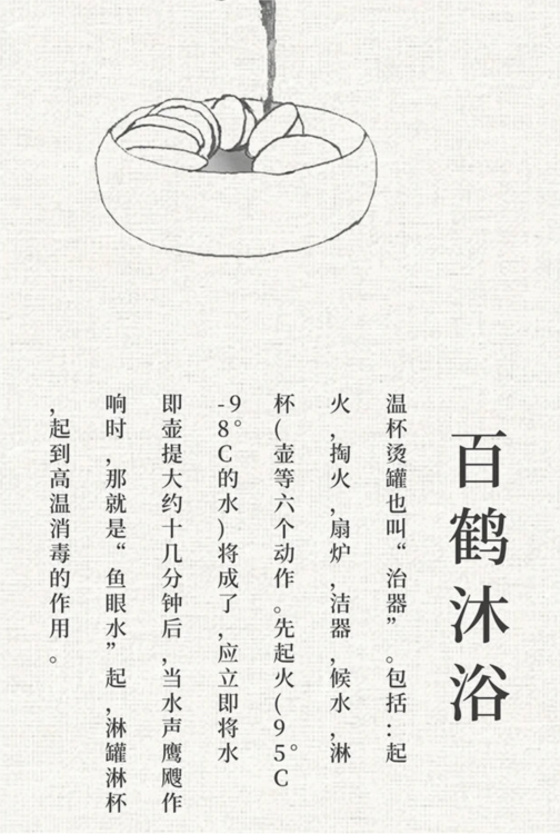 食茶