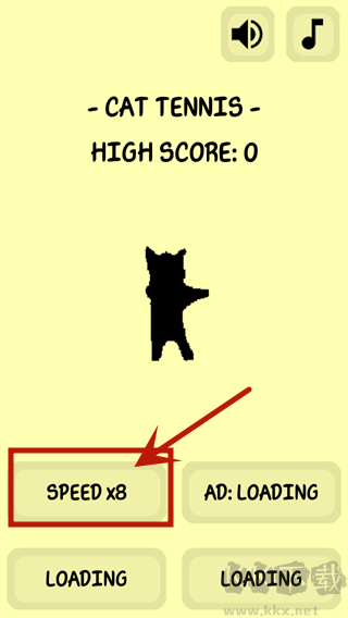 猫猫网球冠军(Cat Tennis Champion)官网版