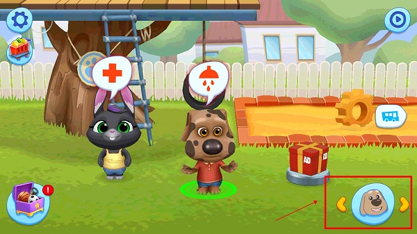 汤姆猫总动员华为版