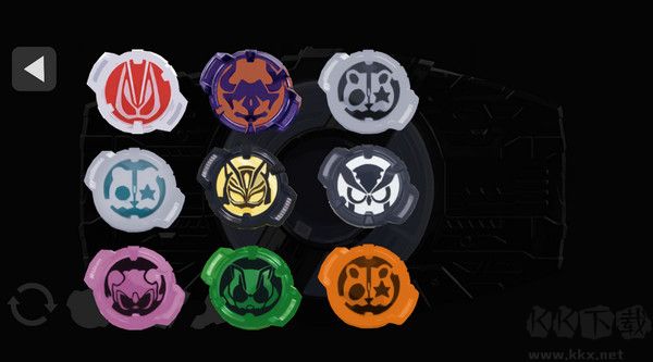 (Geats Belt All Rider Series)