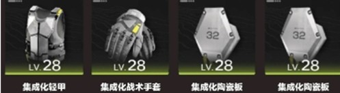 明日方舟终末地管理员装备搭配推荐