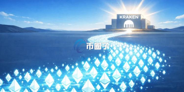 抛压升温？链上分析师Ai姨：以太坊联创Jeffrey Wilcke转7.9万枚ETH入加密交易所Kraken