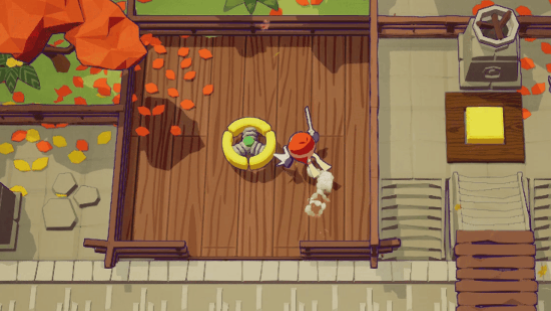 《忍者大乱斗》即将登陆Steam Q版忍界大战即将上演！