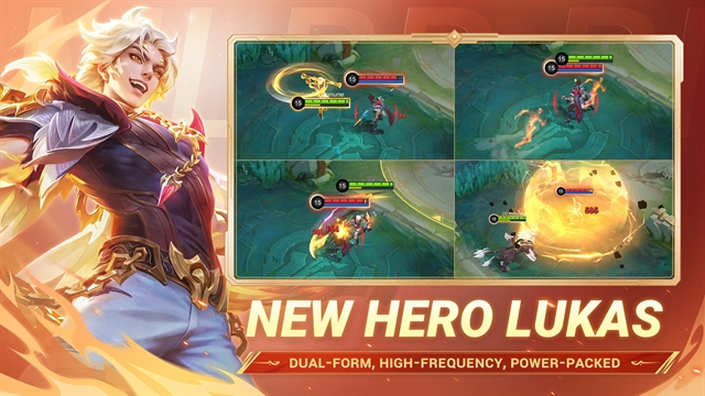 无尽对决国际服轻量版官方版手游下载 v1.9.80.10801