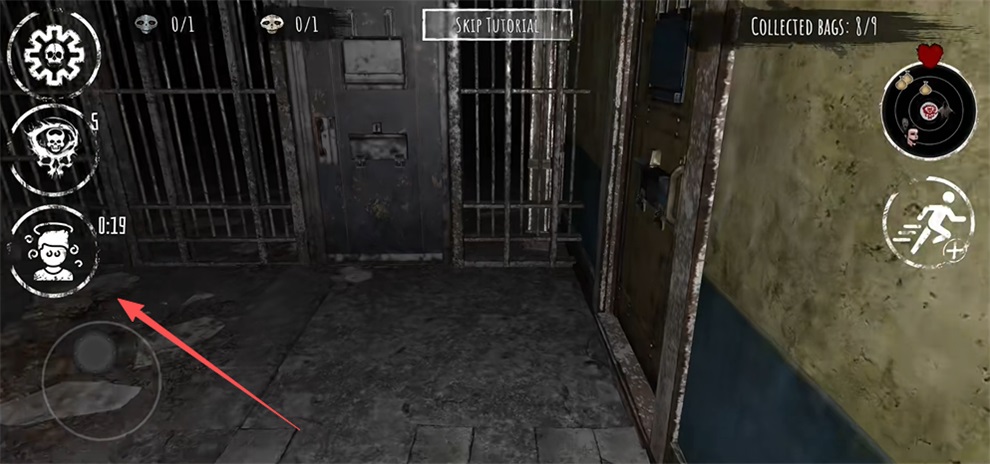 灵魂之眼恶魔恐怖头骨