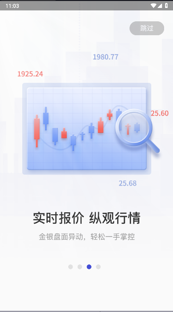 皇御环球贵金属app官方版 v2.0.5 安卓版app