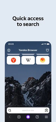 俄罗斯搜索引擎中文版 v25.4.1.100