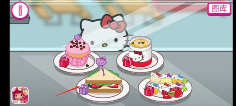 Lunchbox凱蒂貓便當免費版