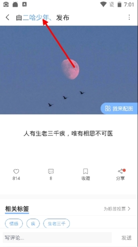 句子控app18