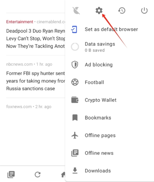 Opera Mini
