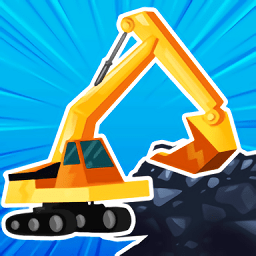 咱家有矿小游戏(Coal Mining Inc)