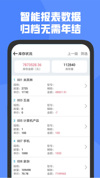 管家婆D9图片2