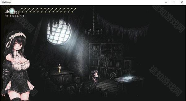 哥特少女勇闯恶魔城汉化移植版